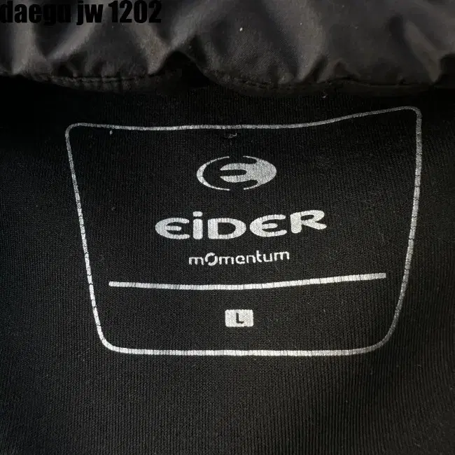 L EIDER JACKET 아이더 자켓