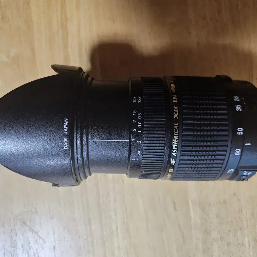 탐론 28-75mm f2.8 캐논 EF 마운트