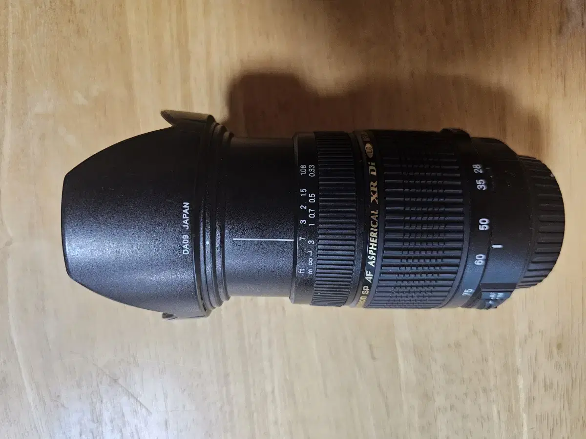 탐론 28-75mm f2.8 캐논 EF 마운트