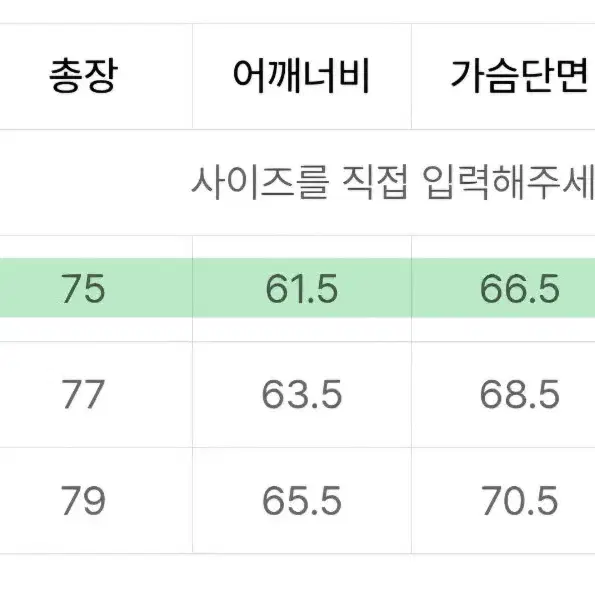 (새상품) 무신사 테이크이지 R로고 나일론 점퍼