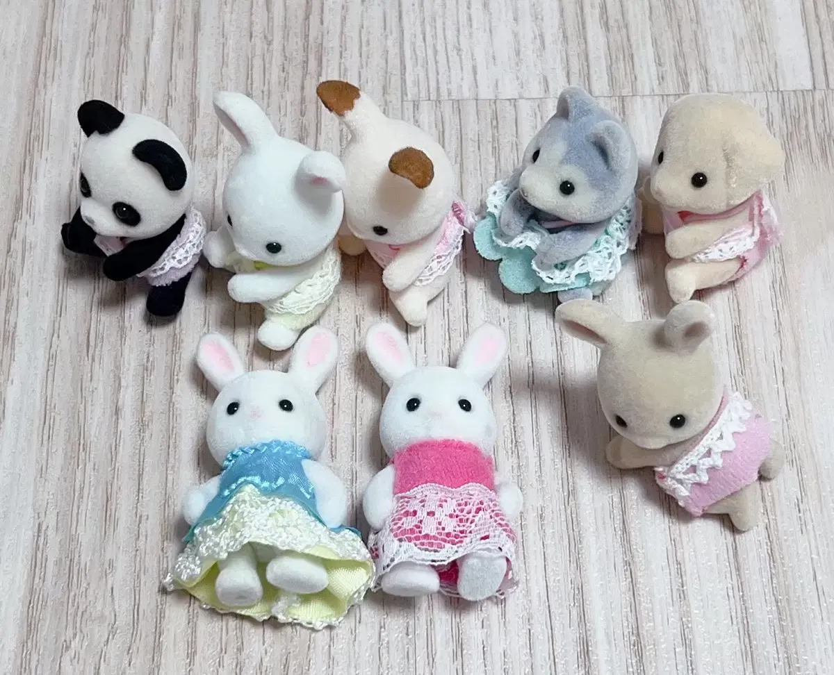 Sylvanian Sylvanians Sylvanian Sylvanians