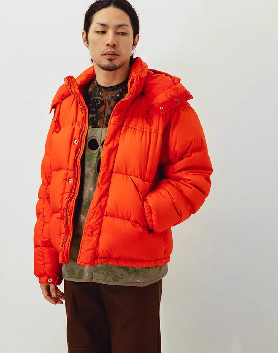 [Ten-C] Aspen Down Jacket / 텐씨 아스펜 다운 자켓