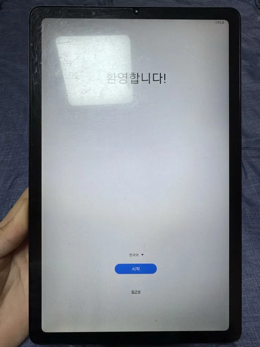 갤럭시탭 s6 lite 64g