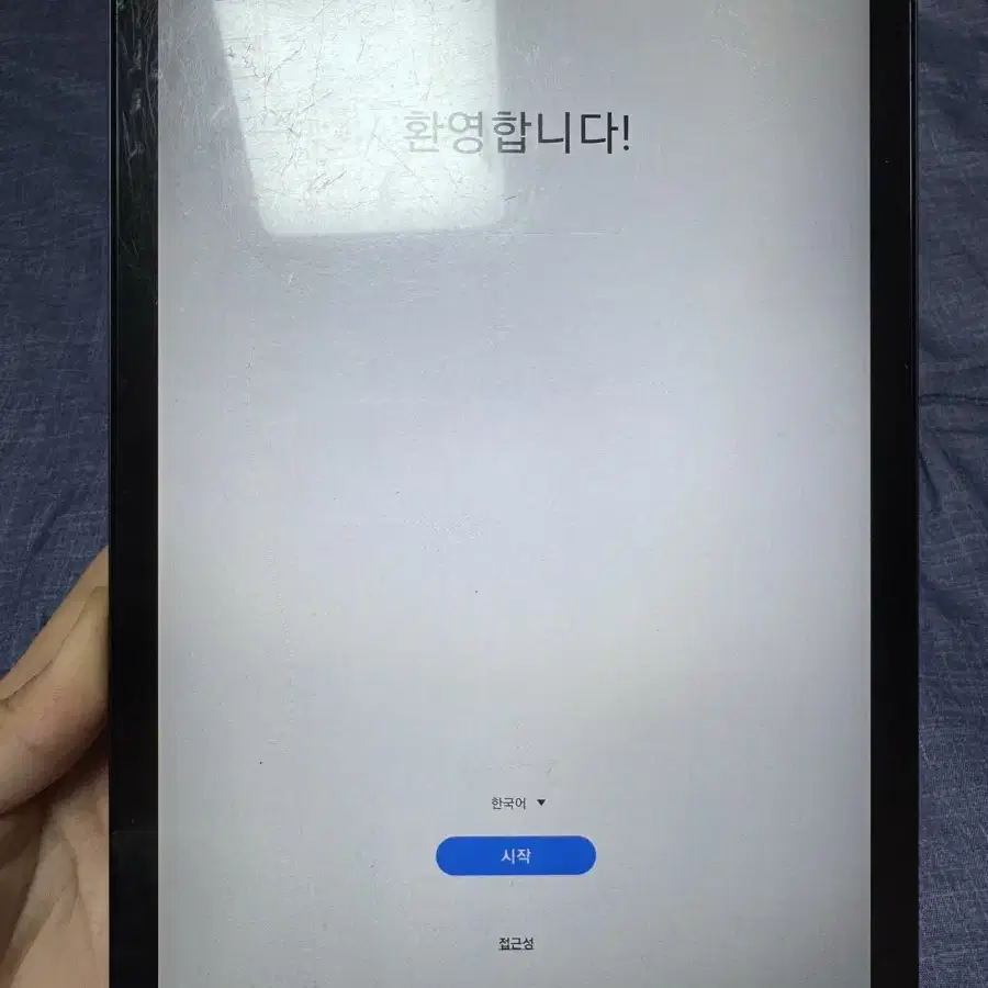 갤럭시탭 s6 lite 64g wifi모델