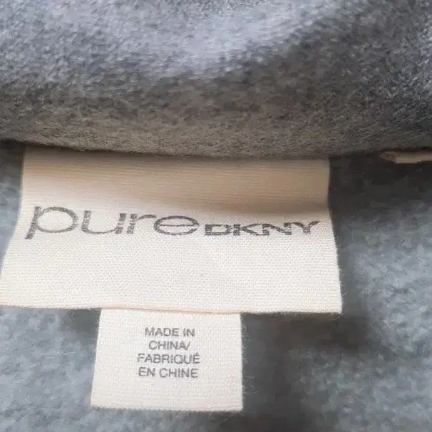 pure DKNY 구스패딩(p)