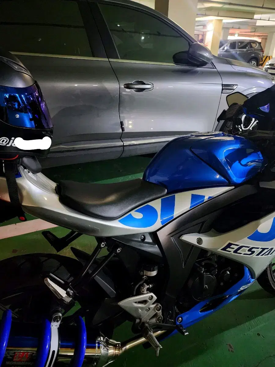 대차봅니다 gsxr125 보이져125 pcx125 nmax125 크루심