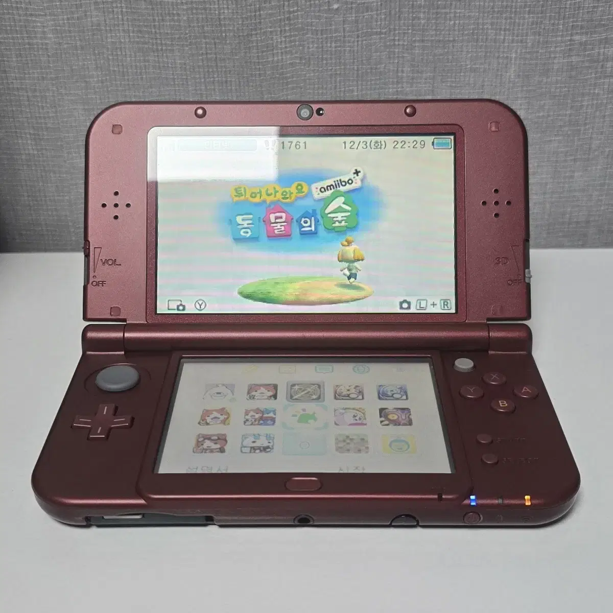 NEW 닌텐도 3DS XL