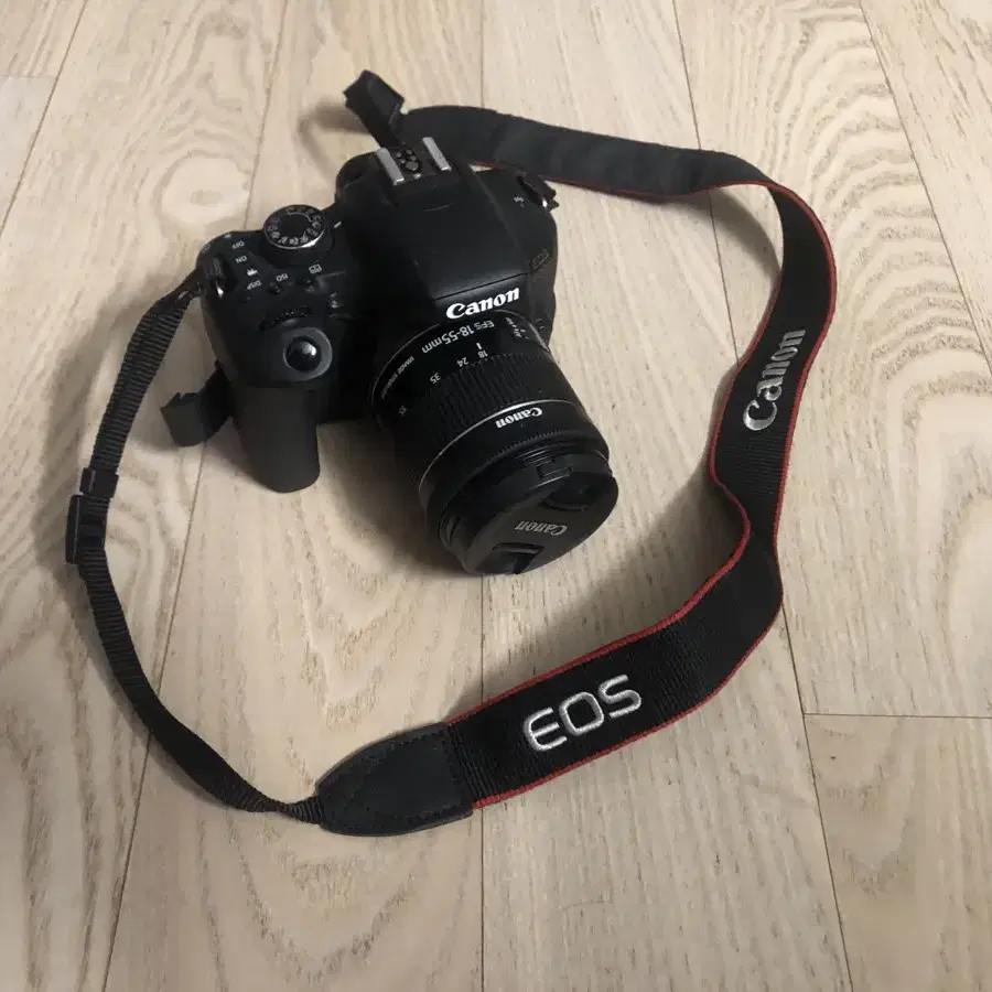 캐논 800D 카메라 + 렌즈2개