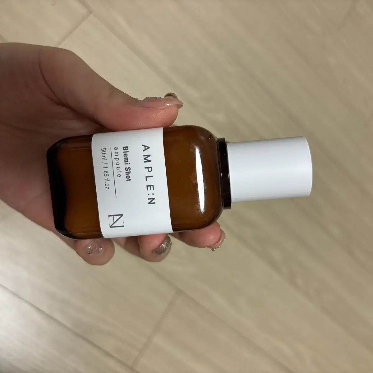 앰플엔 블레미샷 앰플 50ml