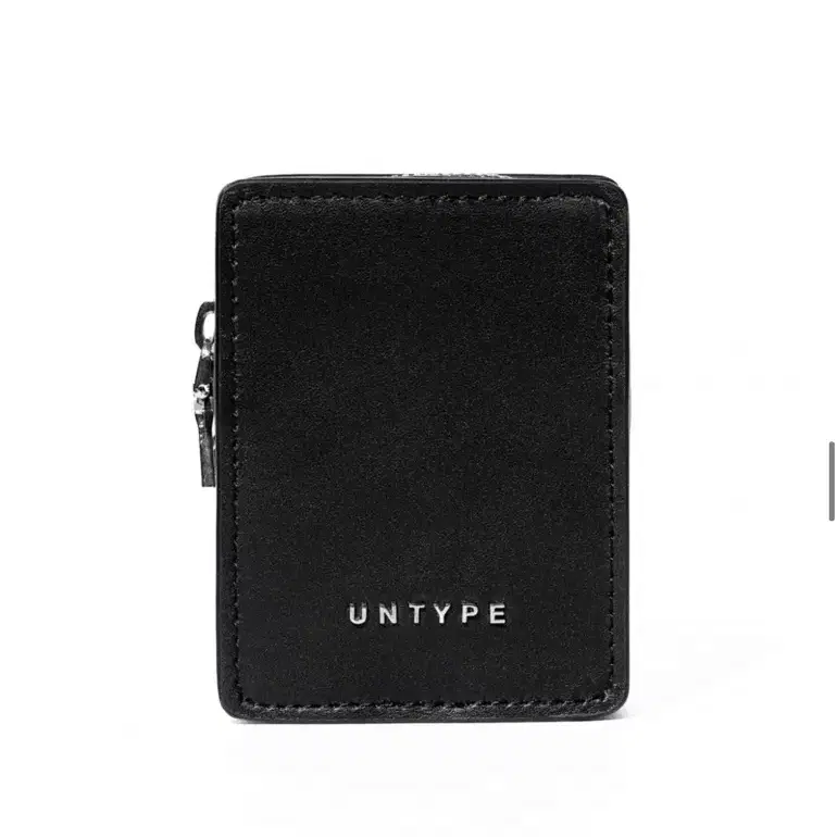 언타입 파우치 백 UNTYPE POUCH BAG 풀 그레인 나파가죽