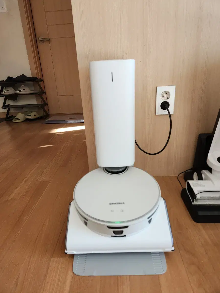 삼성 비스포크 제트봇 ai VR50C95A46A 로봇청소기