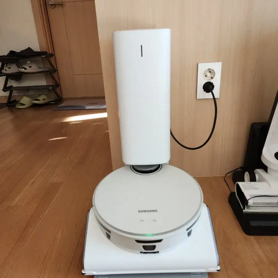 삼성 비스포크 제트봇 AI VR50B9563AE 로봇청소기