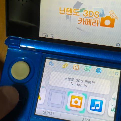 닌텐도 3ds +게임 칩 5개 일괄 포켓몬 사파이어 썬 요괴워치 동키