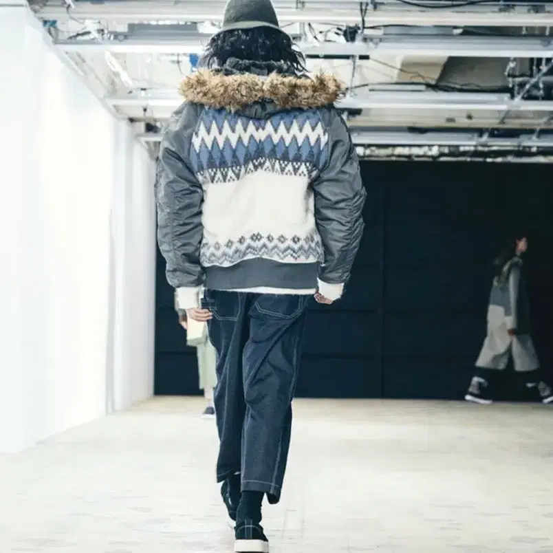 21aw Junya watanabe n2b 자켓