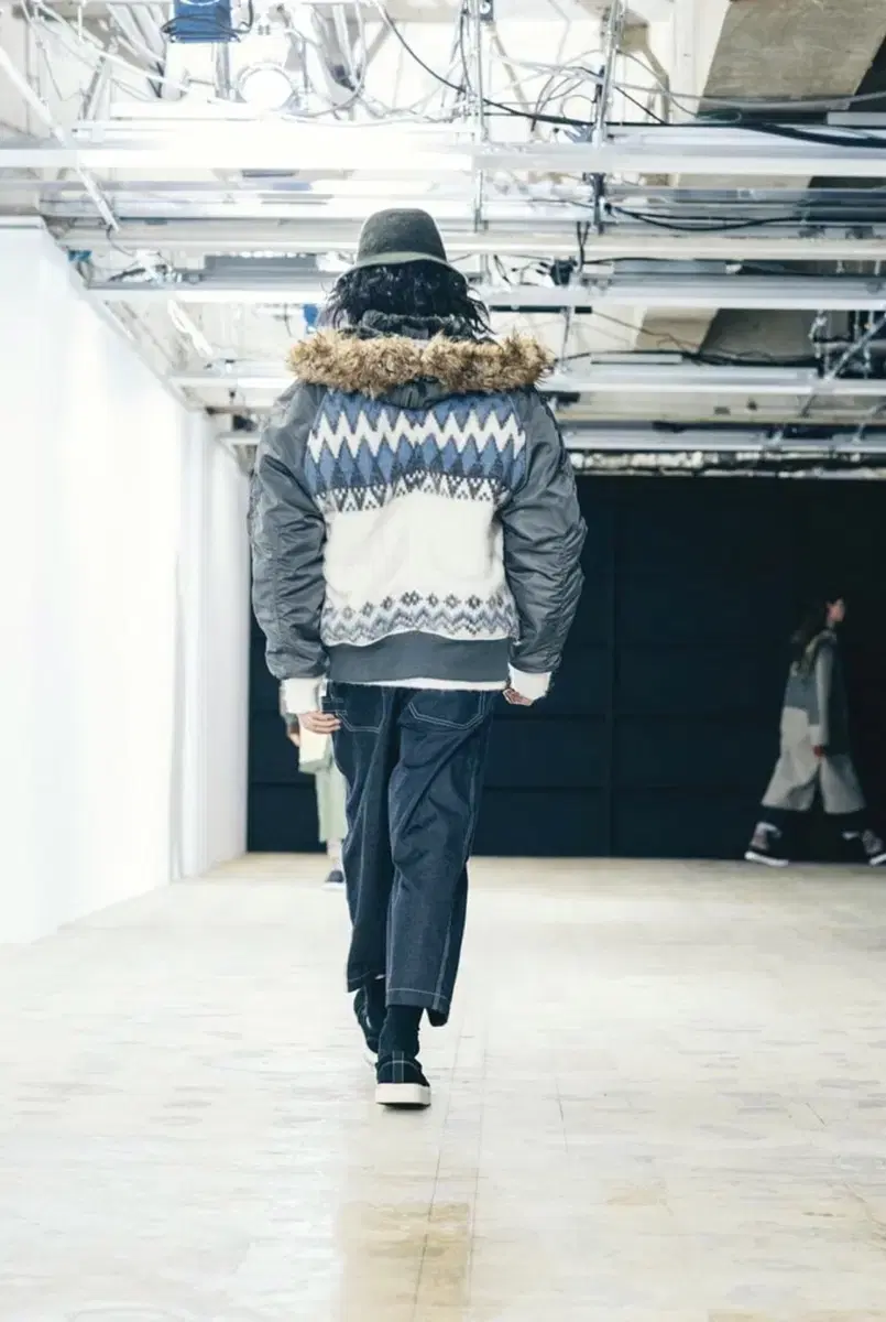 21aw Junya watanabe n2b 자켓