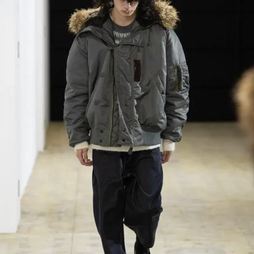 21aw Junya watanabe n2b 자켓