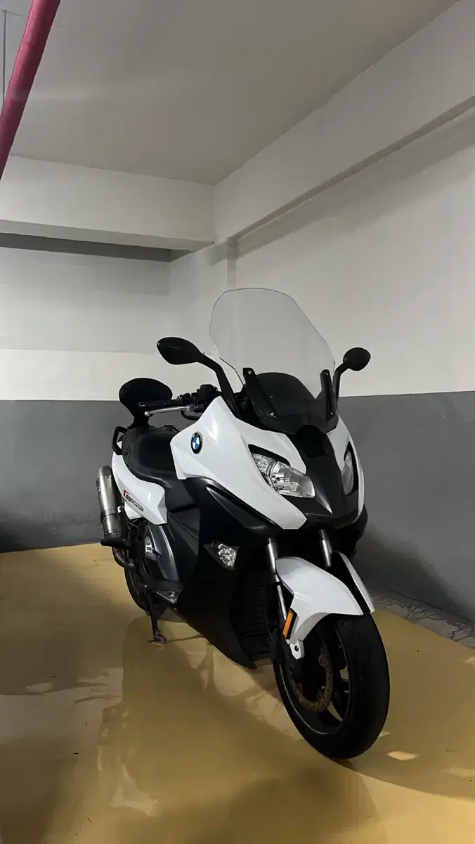 BMW c650s판매합니다. /(c650gt,c600,tmax)