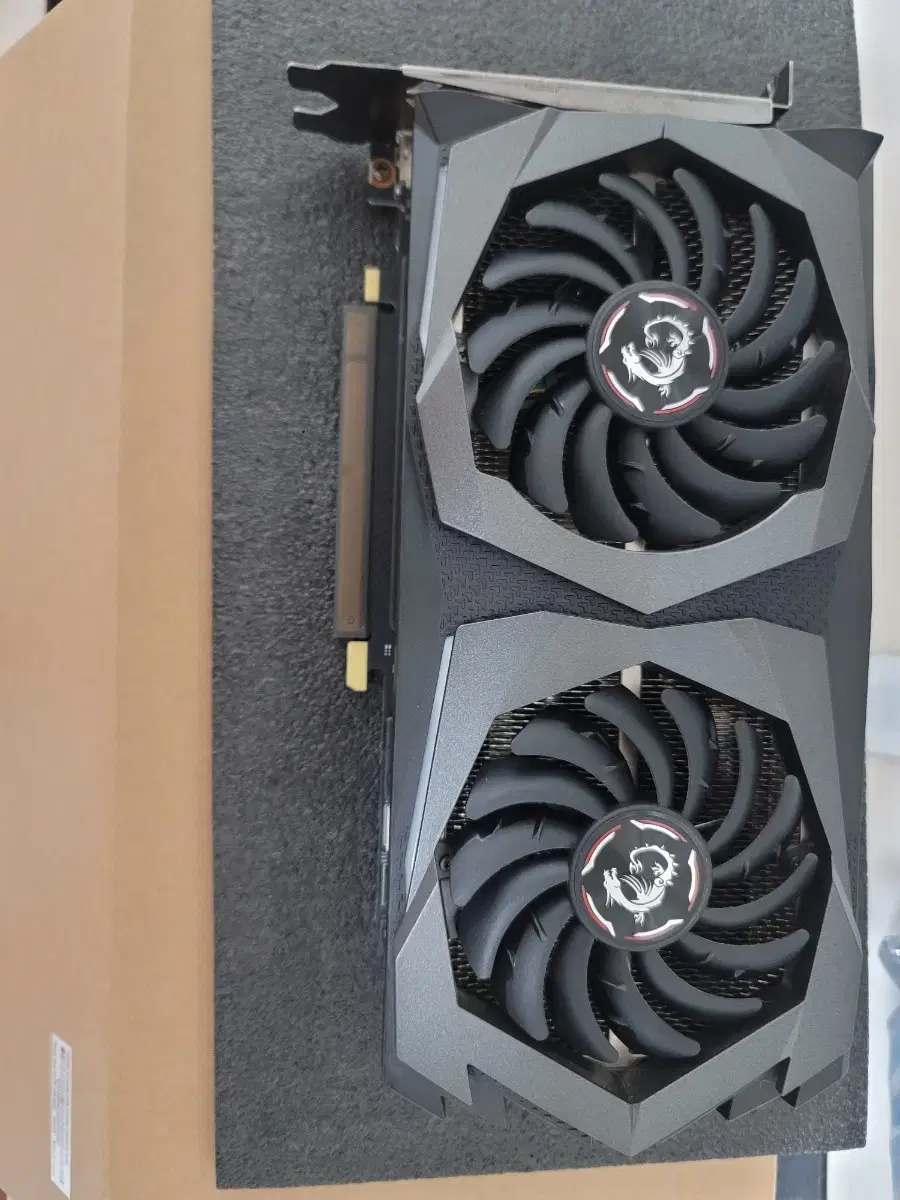 msi rtx 2060 트윈프로저 팝니다 택포