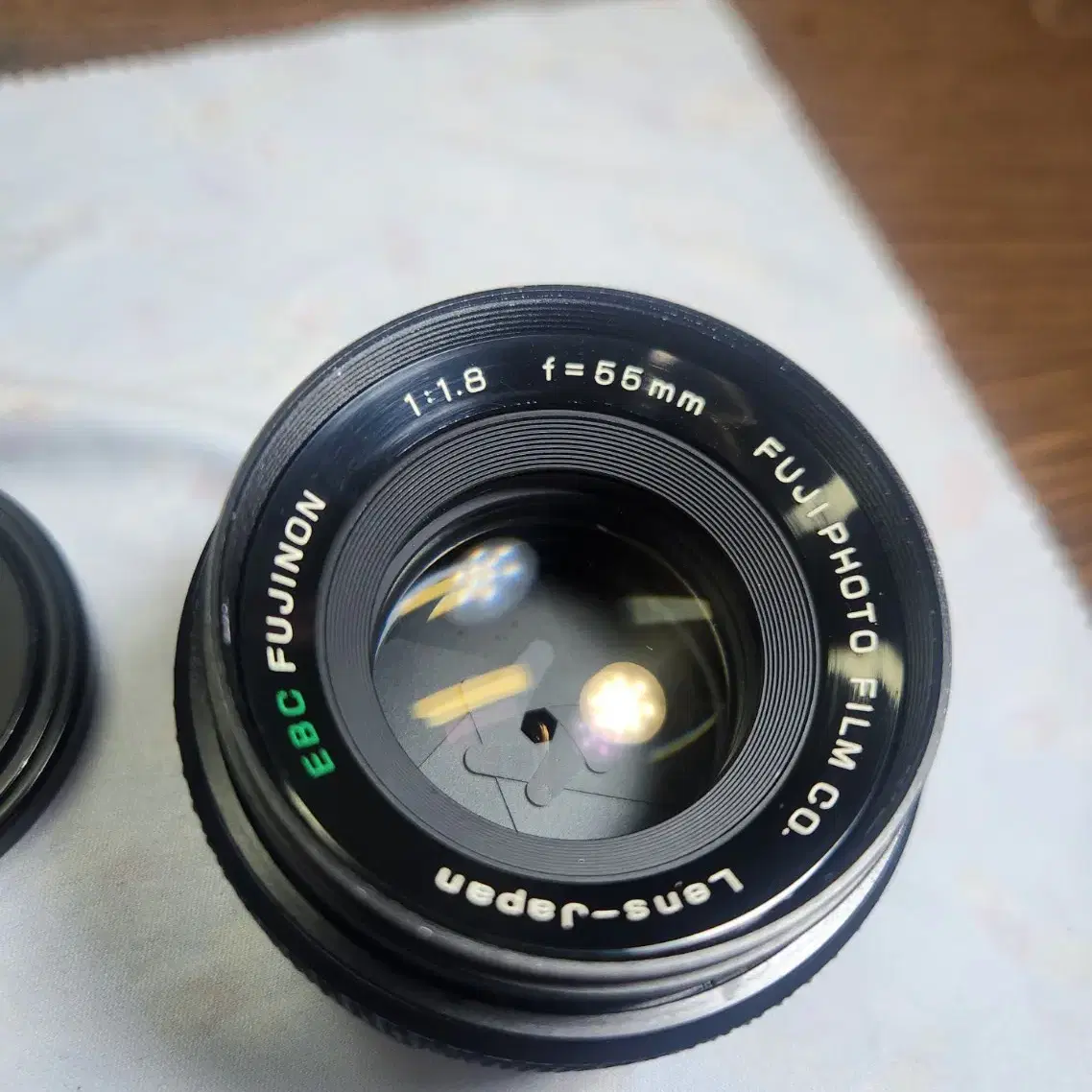 FUJIFILM EBC FUJINON 55mm f1.8(후지논 55.8