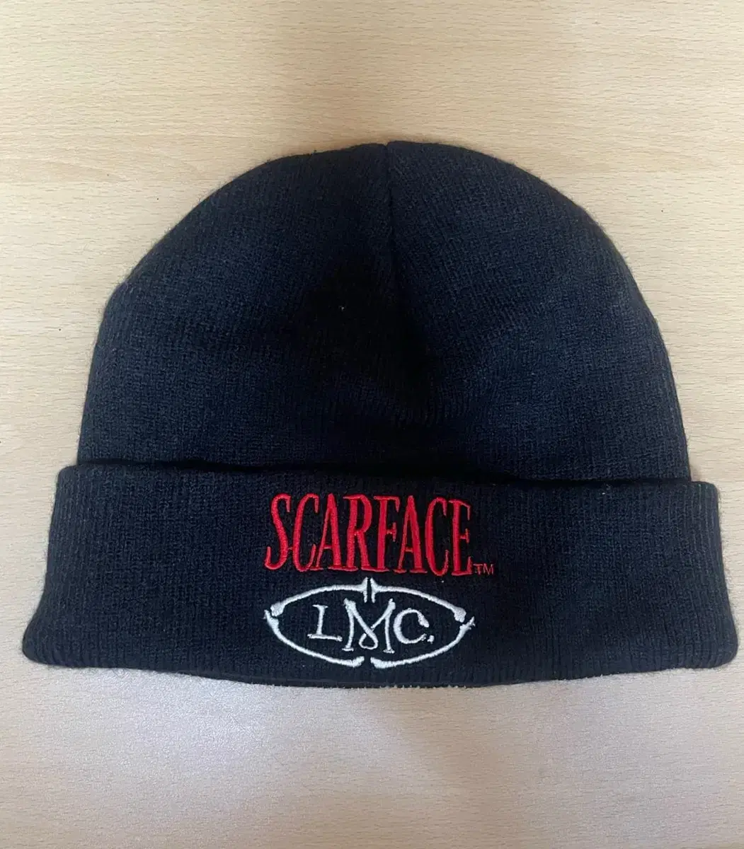 LMCxscarface 비니