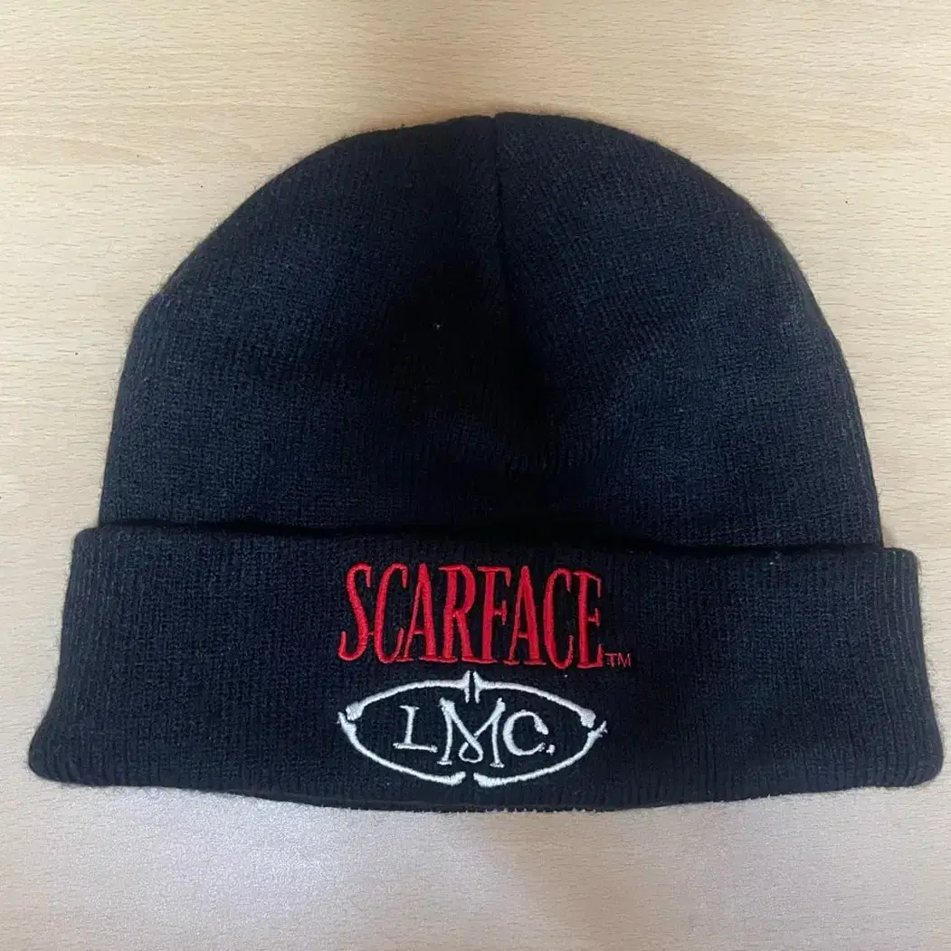 LMCxscarface 비니