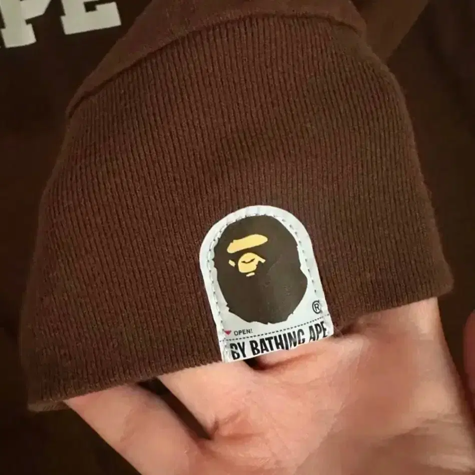 bape 베이프 롱슬리브 (L)