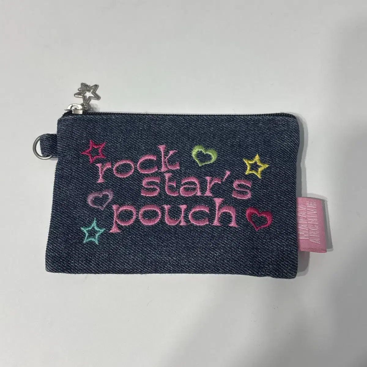 mafavarchive rockstar pouch 락스타 파우치