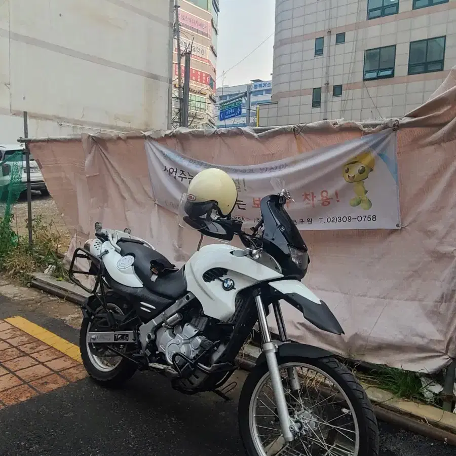 bmw f650gs 다카르 팝니다