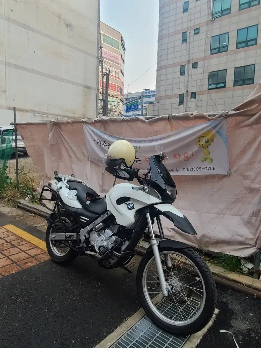 bmw f650gs 다카르 팝니다