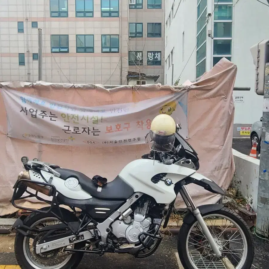 bmw f650gs 다카르 팝니다