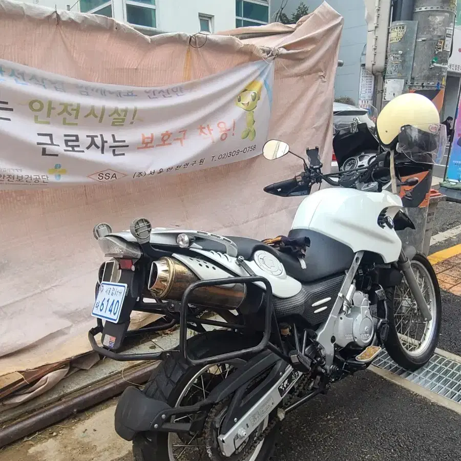 bmw f650gs 다카르 팝니다