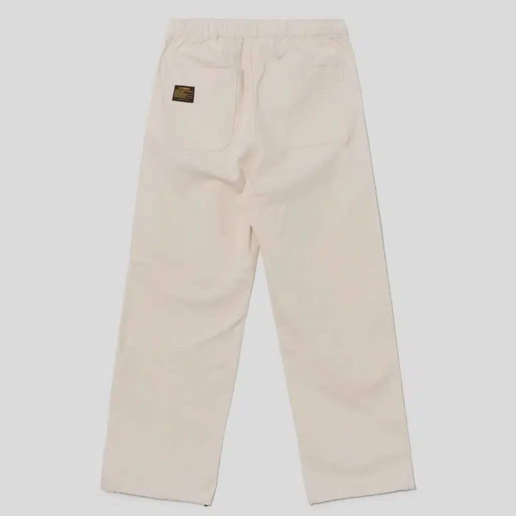 큐티에잇 가먼츠 LS Cotton Wide Banding Pant (Oa