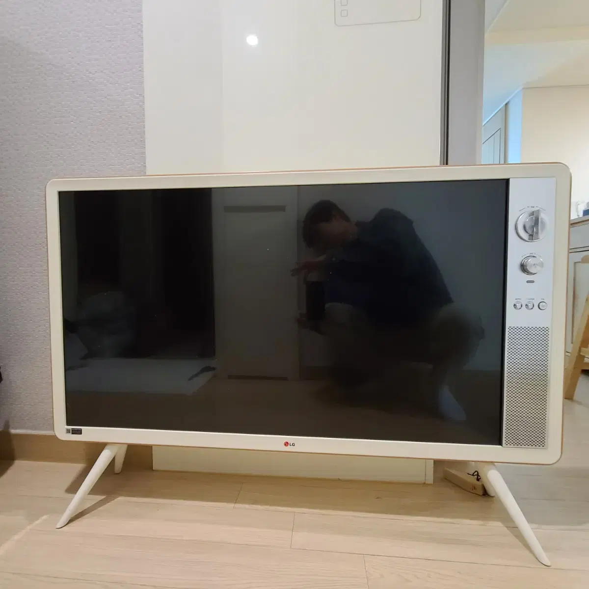 LG 레트로 TV 42인치