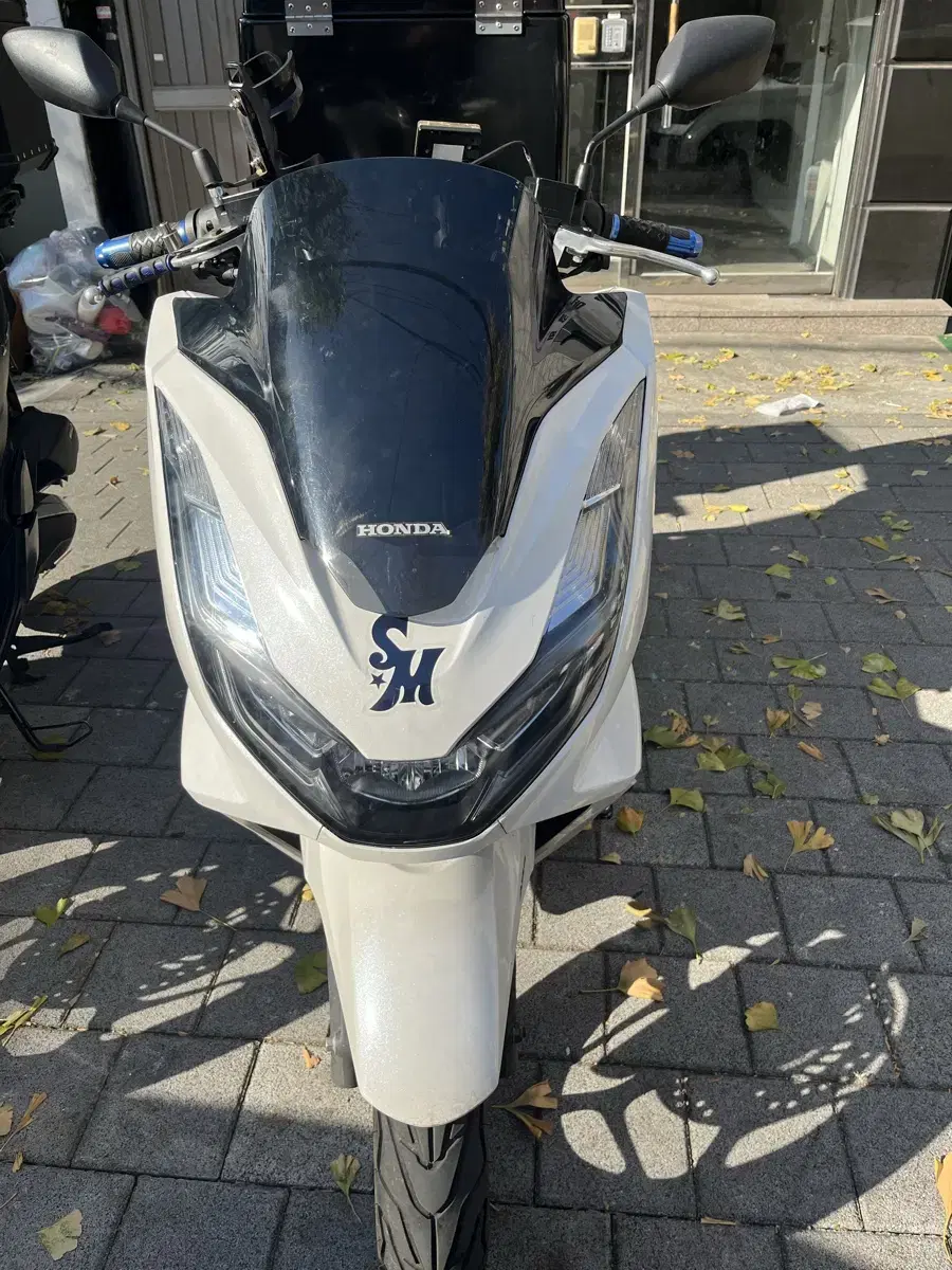 21년식 pcx125 무사고 무슬립 3만키로