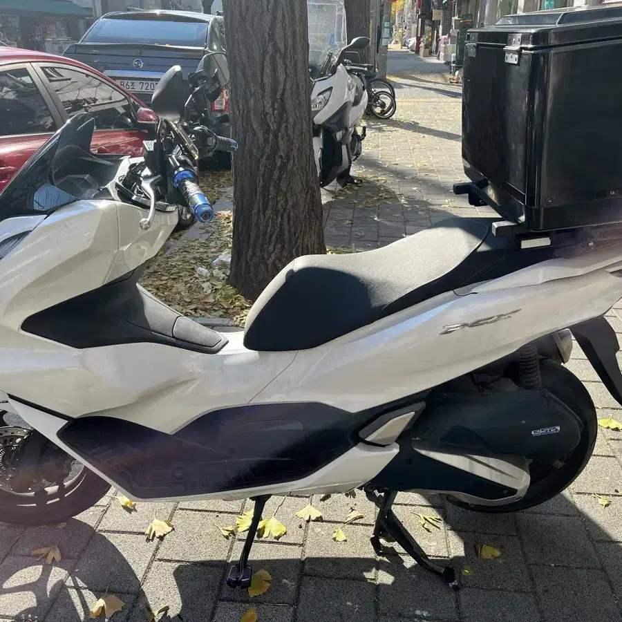 21년식 pcx125 무사고 무슬립 3만키로