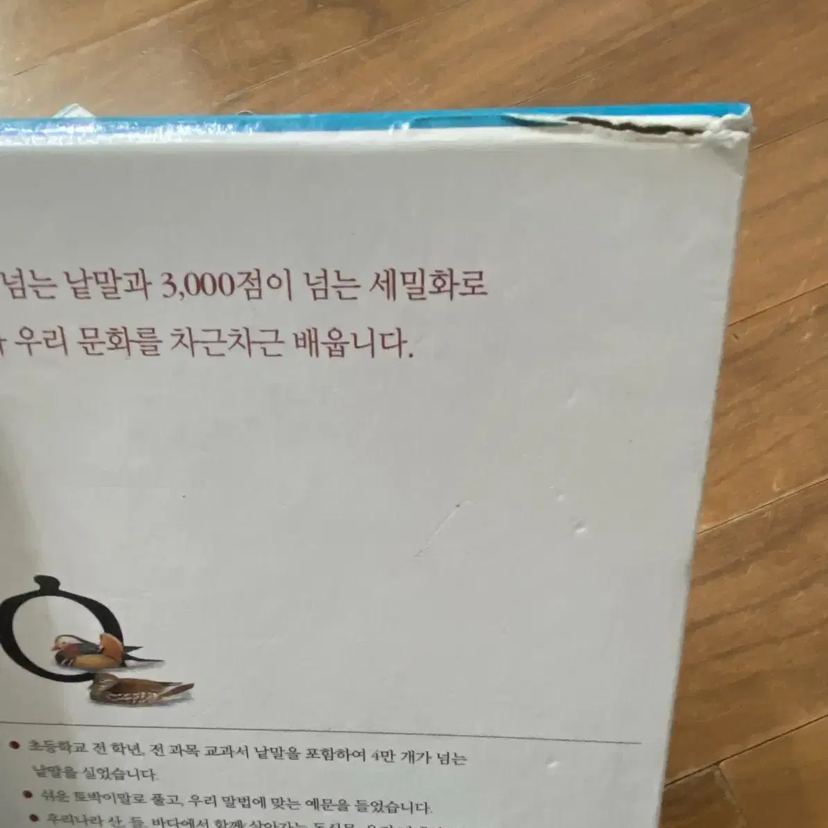 보리 국어사전