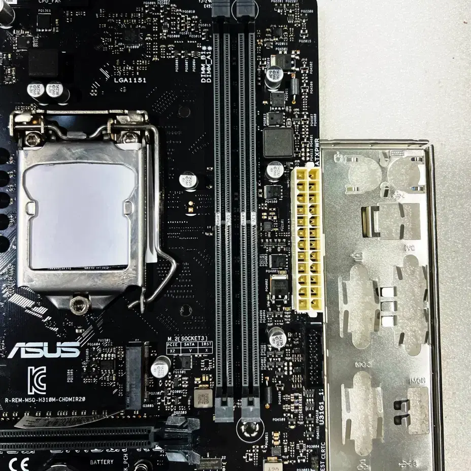 Asus H310M-C/HDMI 메인보드