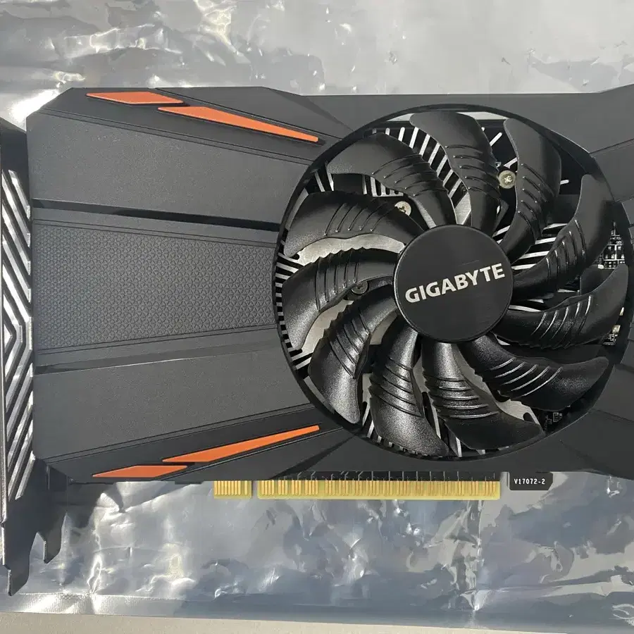 (완제품 중고) 사무용 및 롤용 1050Ti 컴퓨터