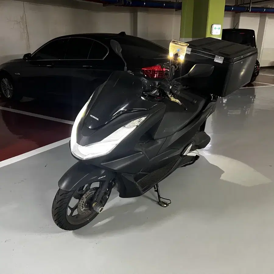 pcx 2021 abs