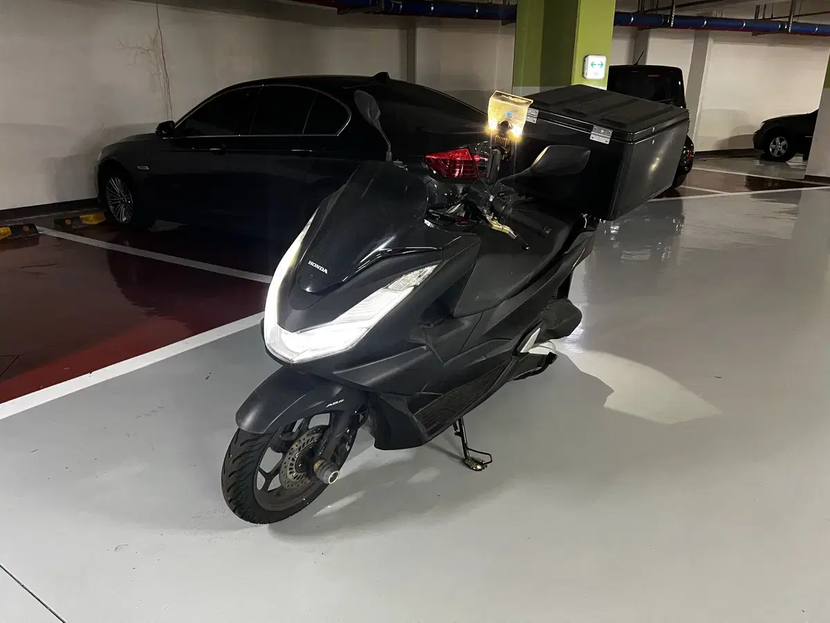 pcx 2021 abs