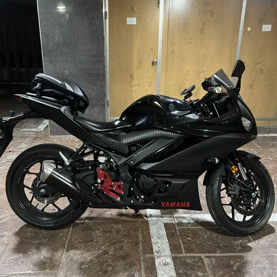 2020년식 야마하 R3 (YZF-R3) 판매 합니다