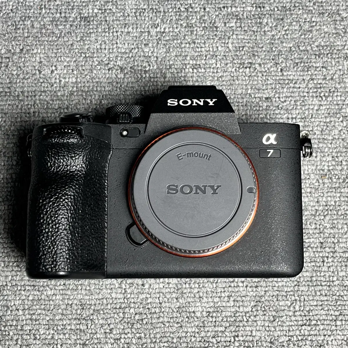 SONY A7M4 풀박 3만컷 판매합니다!