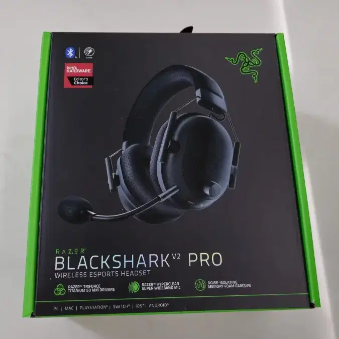 RAZER BLACKSHARK V2 PRO