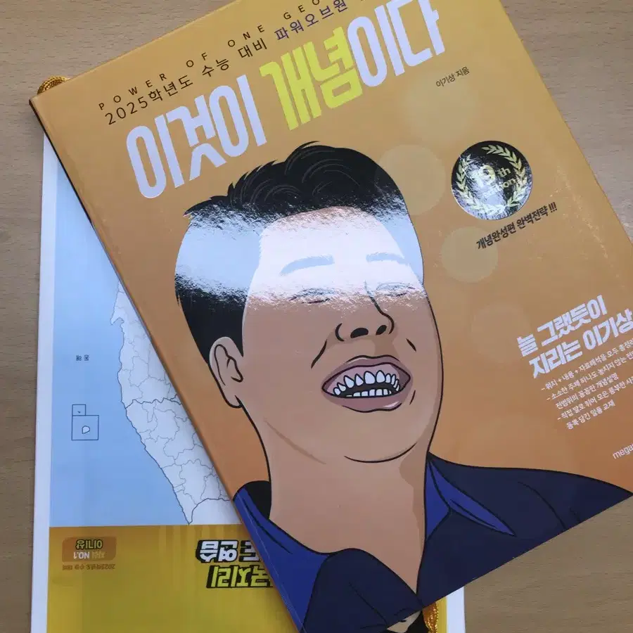 이기상 이것이 개념이다 한국지리