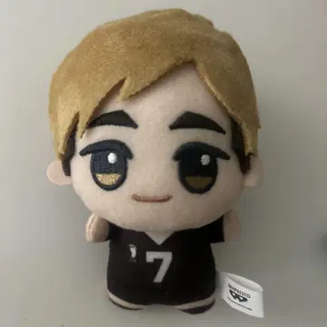 미야 아츠무 꼬마 봉제 인형