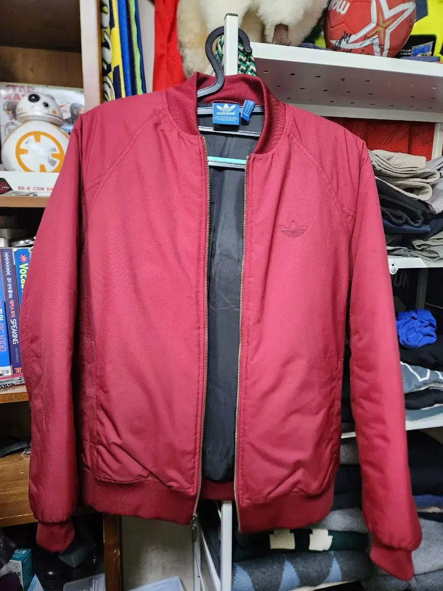 adidas Bomber Jacket size M