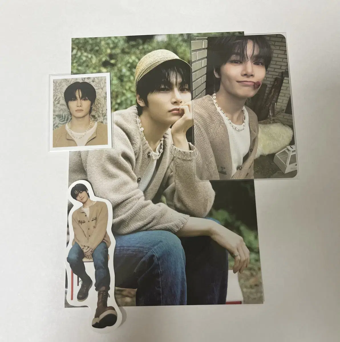 Skz Stay Fan Club 4th Edition kit buncheol for sale