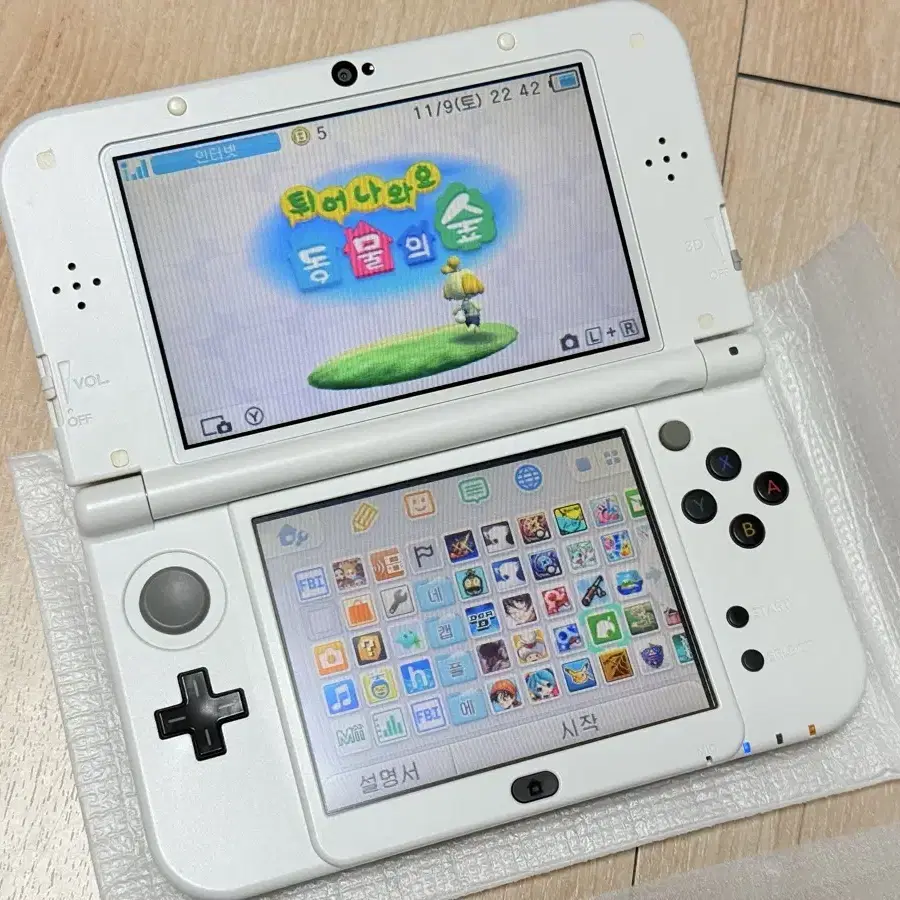 닌텐도 3ds 파이어 엠블렘 if 에디션 한정판 풀셋