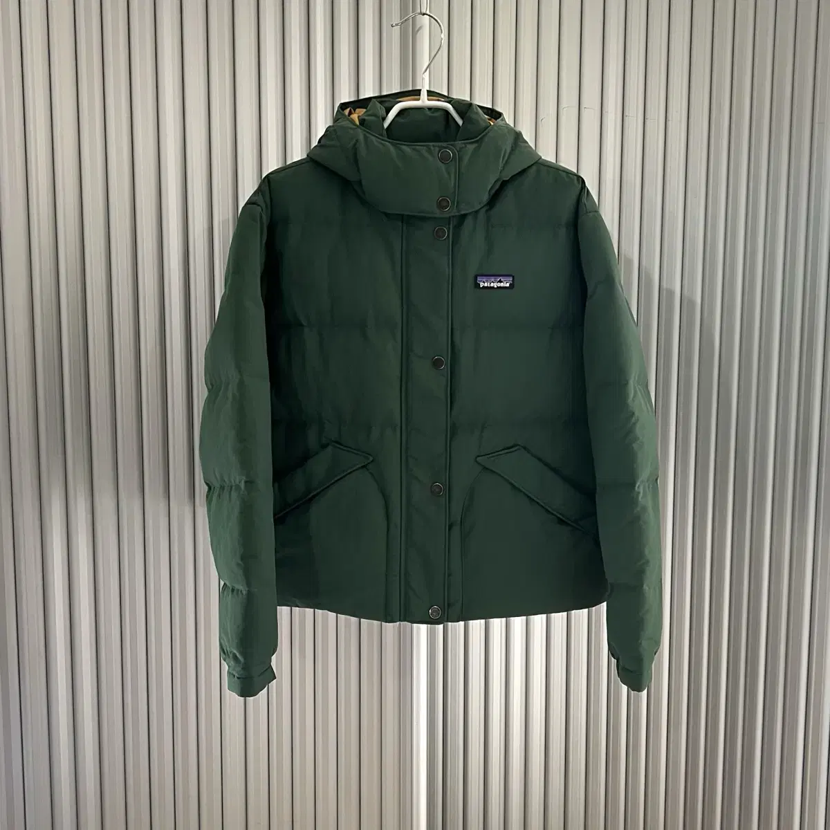 Patagonia puffer