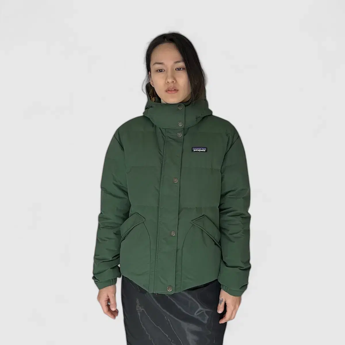 Patagonia puffer